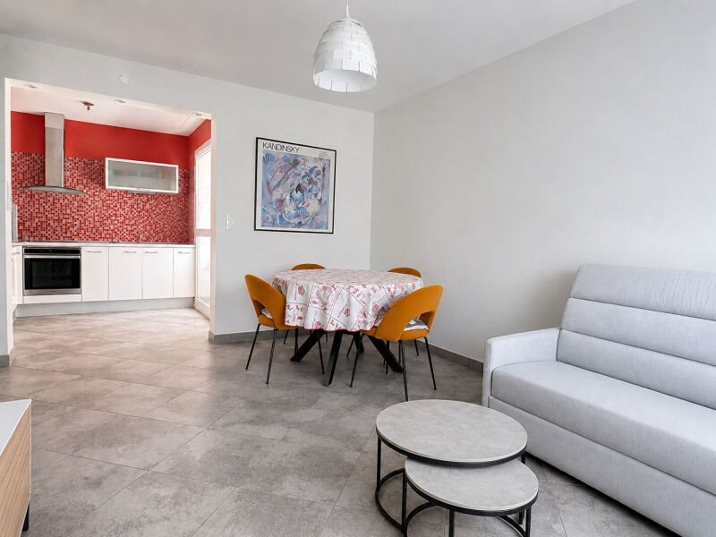 Appartement à vendre, 58m², Eysines