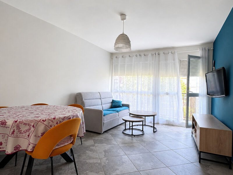 Appartement à vendre, 58m², Eysines