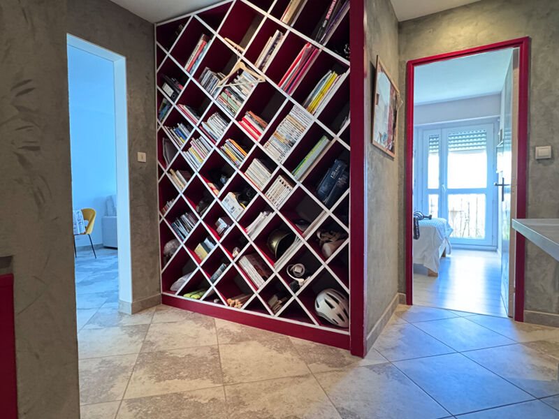 Appartement à vendre, 58m², Eysines