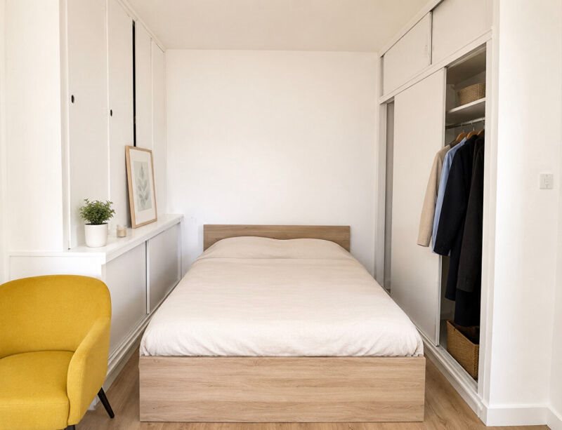 Appartement à vendre, 45m², Mérignac
