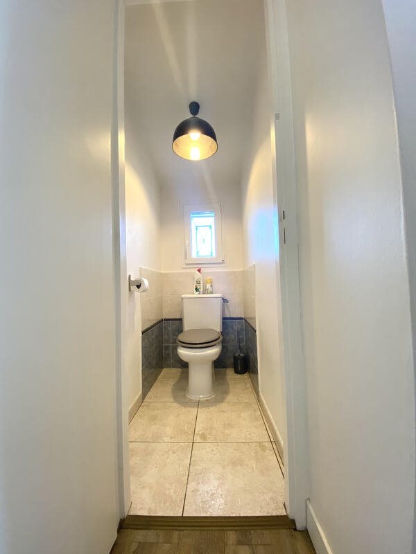 Maison à vendre, 58m², Biganos