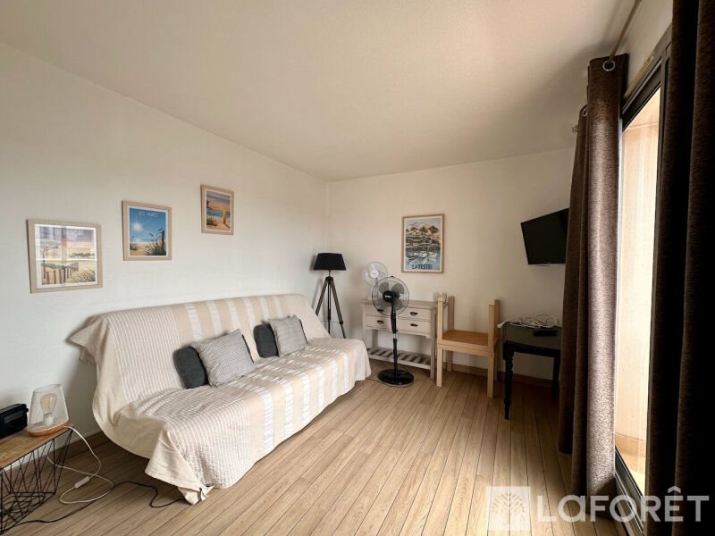 Appartement à louer, 24m², Arcachon