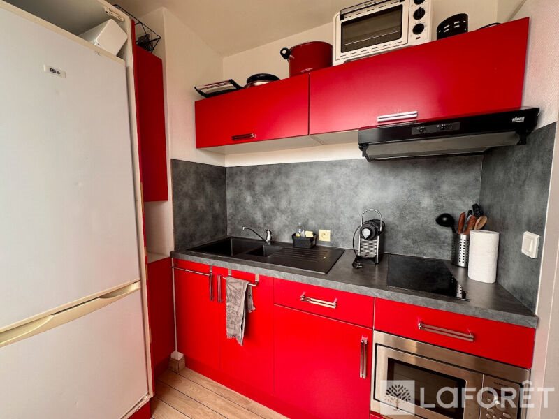 Appartement à louer, 24m², Arcachon