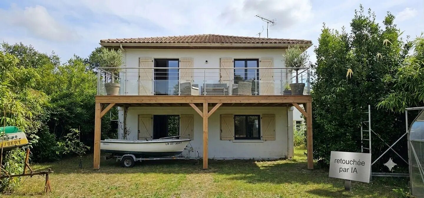 Maison à vendre, 106m², Andernos-les-Bains