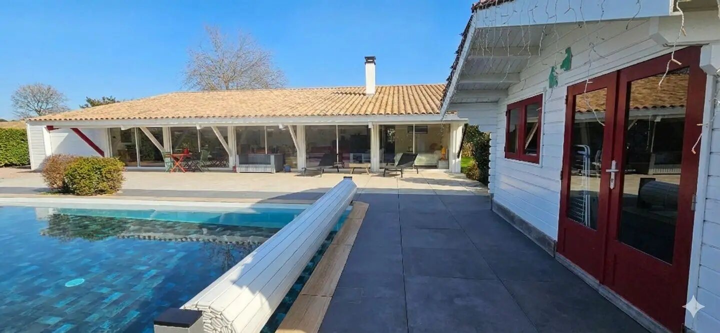 Maison à vendre, 134m², Audenge