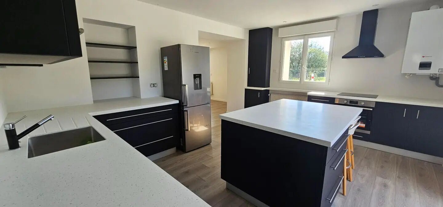 Maison à vendre, 170m², Salles