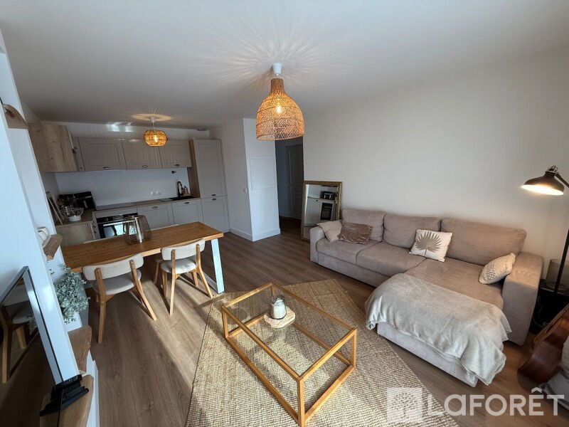 Appartement à louer, 38m², Gujan-Mestras