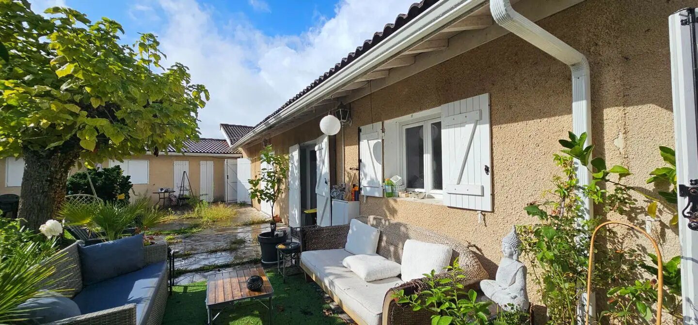 Maison à vendre, 129m², Biganos
