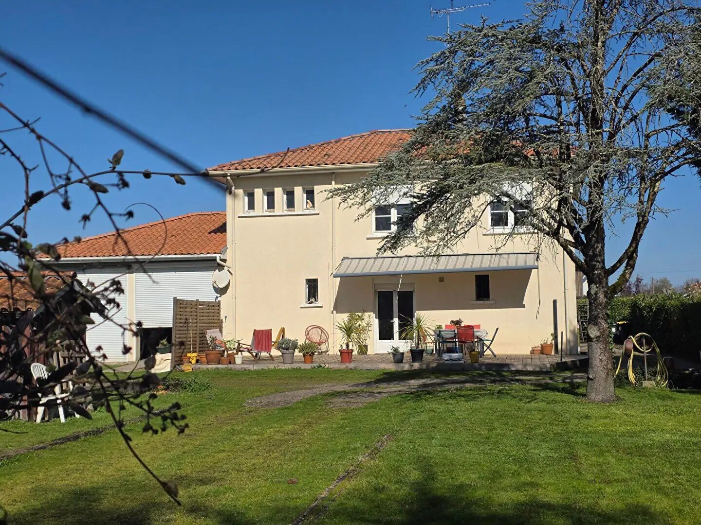 Maison à vendre, 133m², Biganos