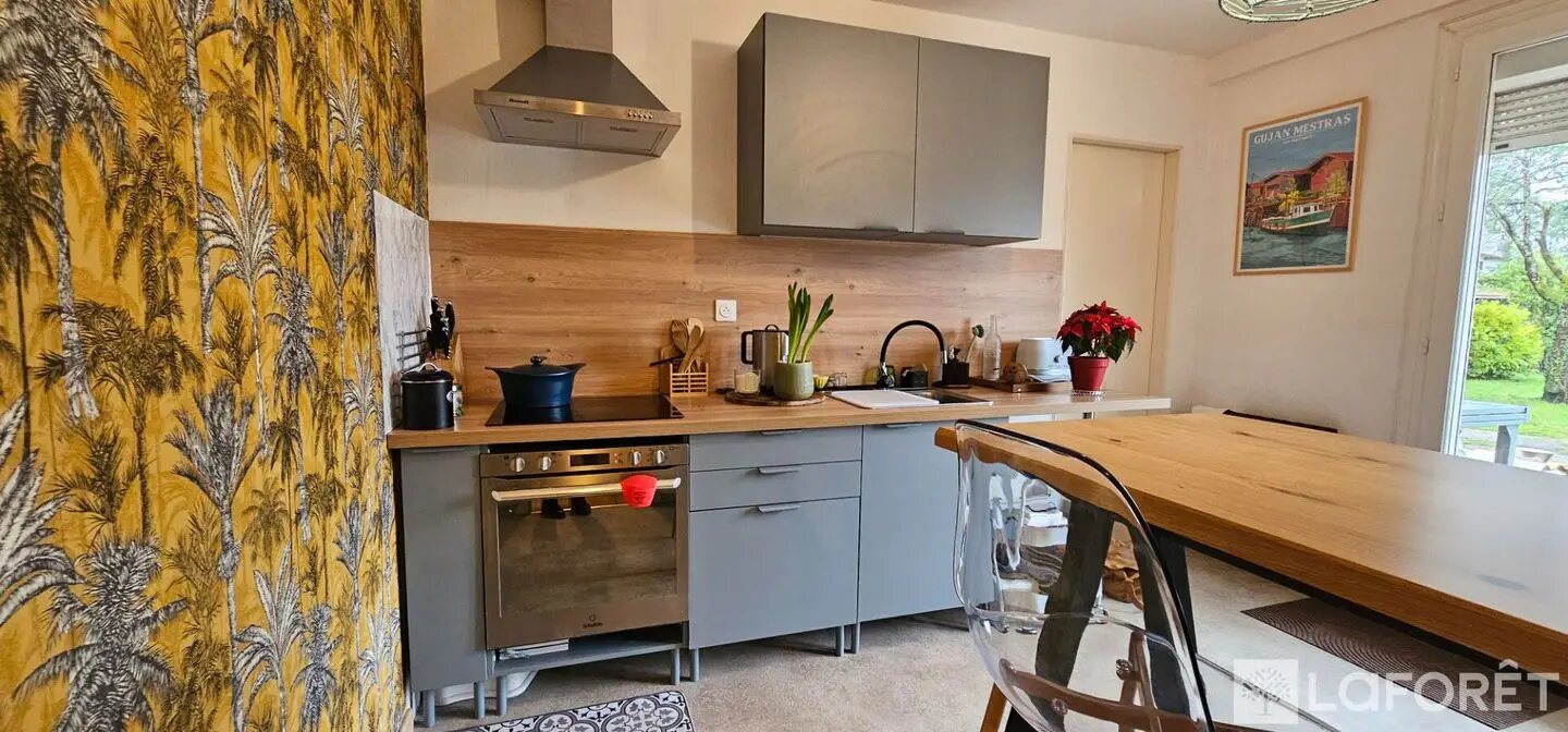 Maison à vendre, 133m², Biganos