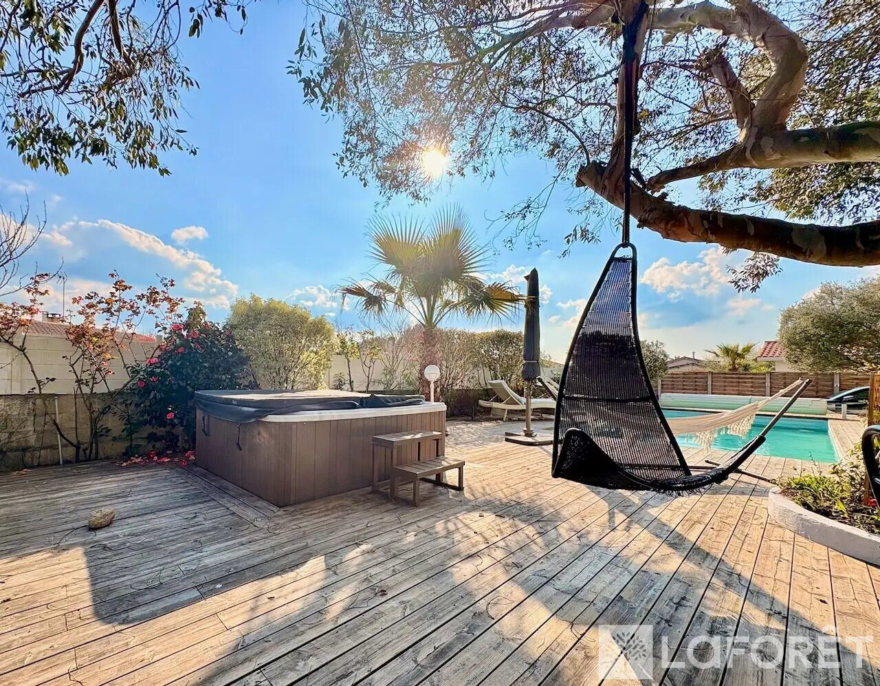 Maison à vendre, 135m², Gujan-Mestras