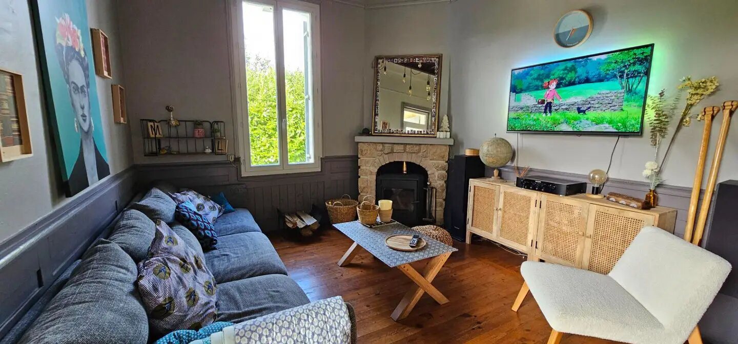 Maison à vendre, 122m², Audenge