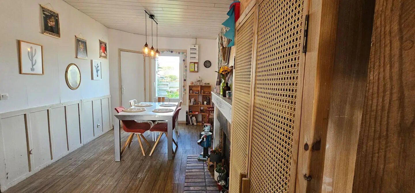 Maison à vendre, 122m², Audenge