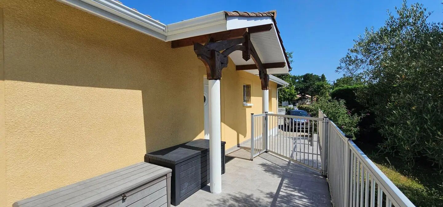 Maison à vendre, 106m², Biganos