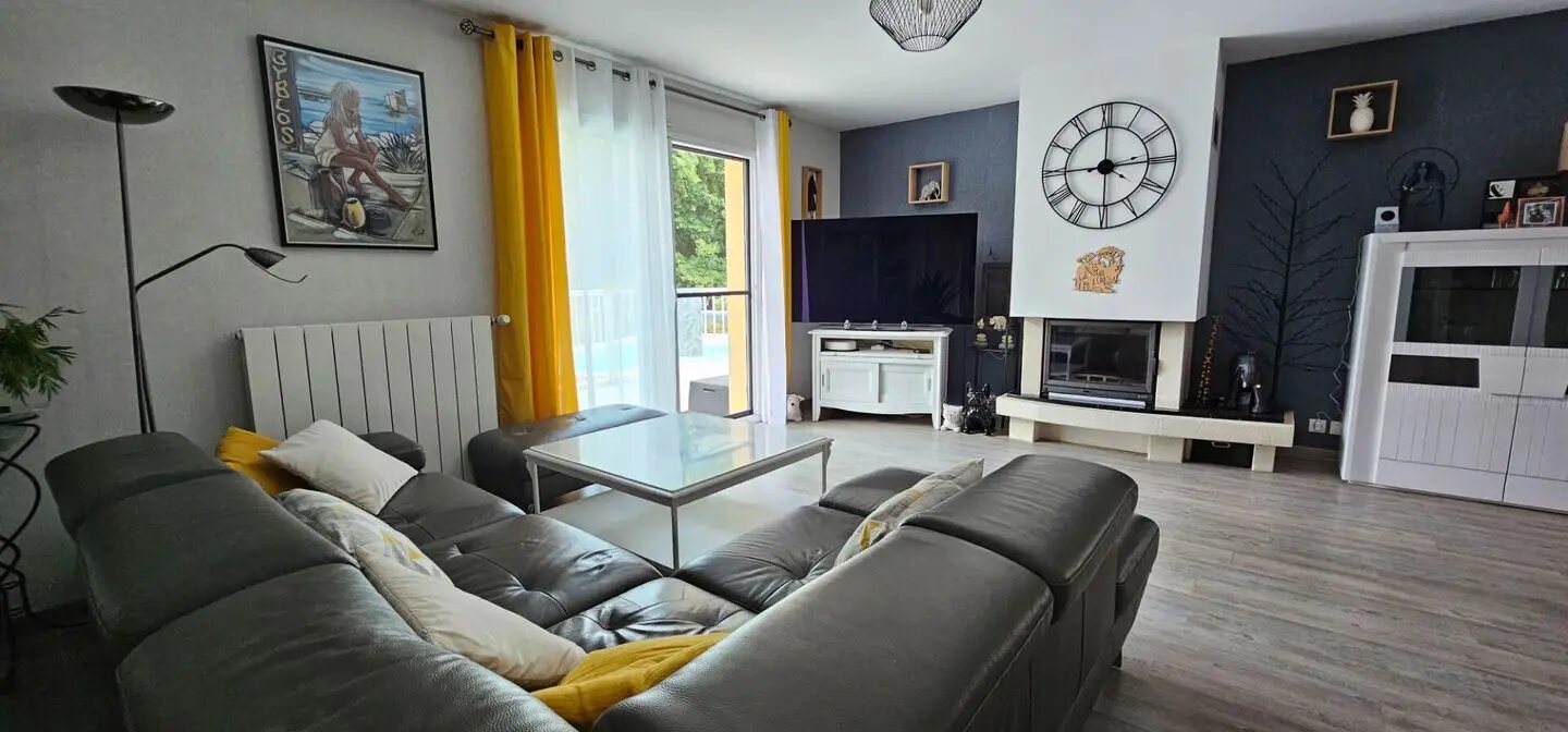 Maison à vendre, 106m², Biganos
