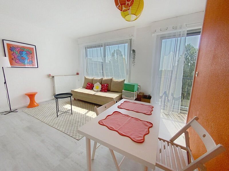 Appartement à louer, 41m², Lormont