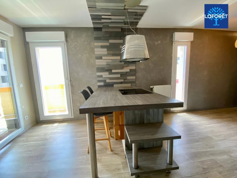 Appartement à vendre, 78m², Lormont