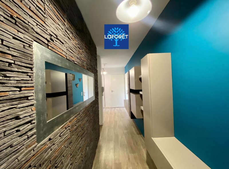 Appartement à vendre, 78m², Lormont
