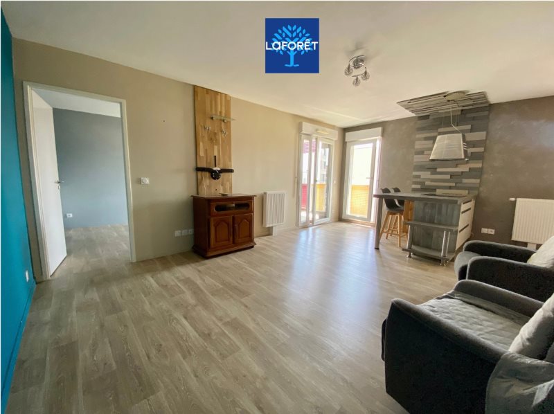 Appartement à vendre, 78m², Lormont