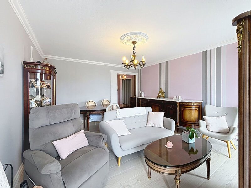 Appartement à vendre, 78m², Lormont