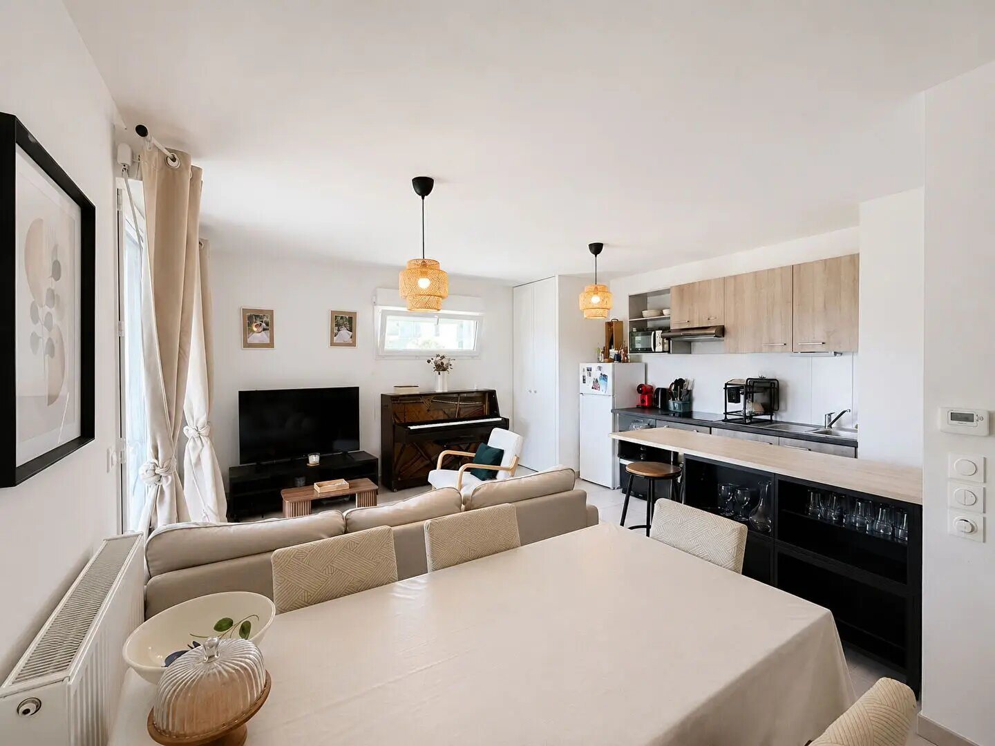 Appartement à vendre, 62m², Cenon