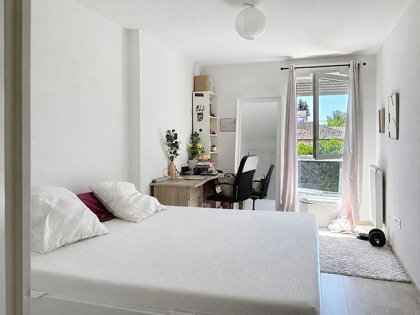 Appartement à vendre, 62m², Cenon