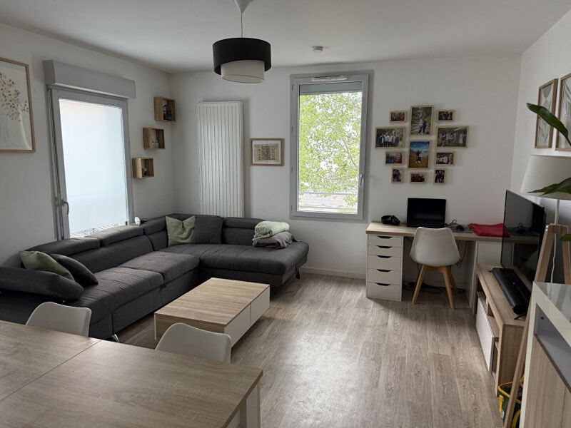 Appartement à vendre, 57m², Lormont