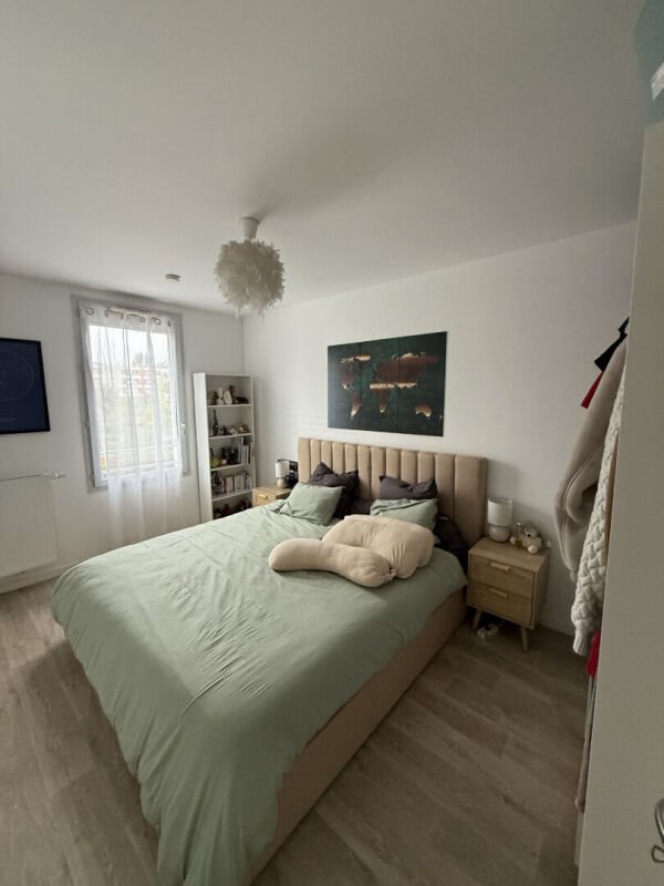 Appartement à vendre, 57m², Lormont