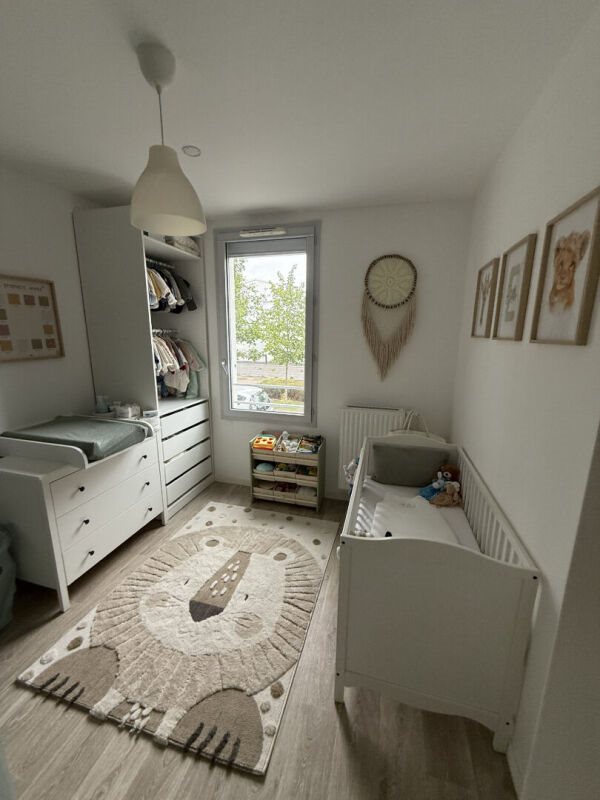 Appartement à vendre, 57m², Lormont