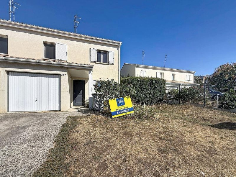 Maison à vendre, 92m², Ambarès-et-Lagrave