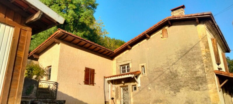 Maison à vendre, 90m², Le Tourne
