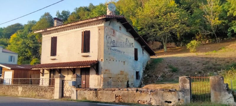 Maison à vendre, 90m², Le Tourne