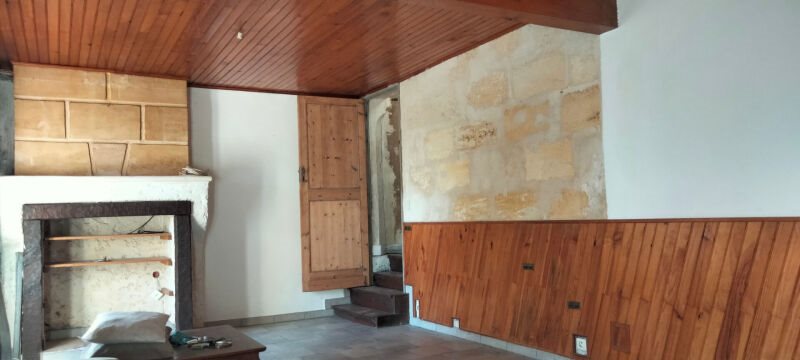 Maison à vendre, 90m², Le Tourne