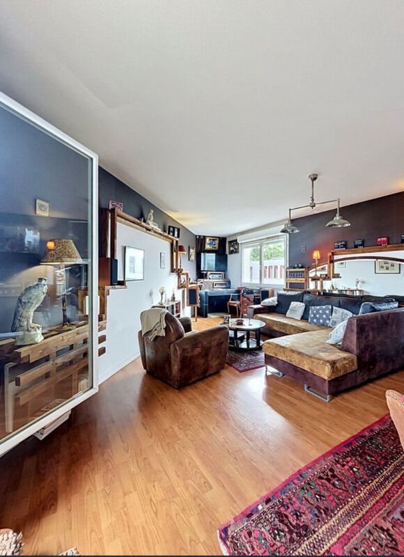 Appartement à vendre, 53m², Lormont
