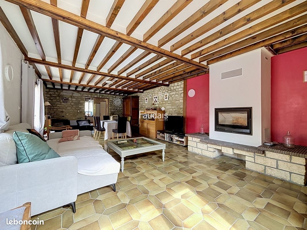 Maison à vendre, 108m², Isigny-sur-Mer