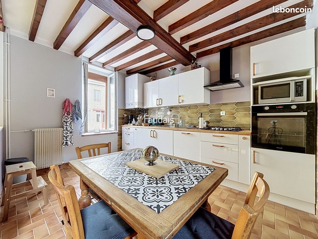 Maison à vendre, 108m², Isigny-sur-Mer