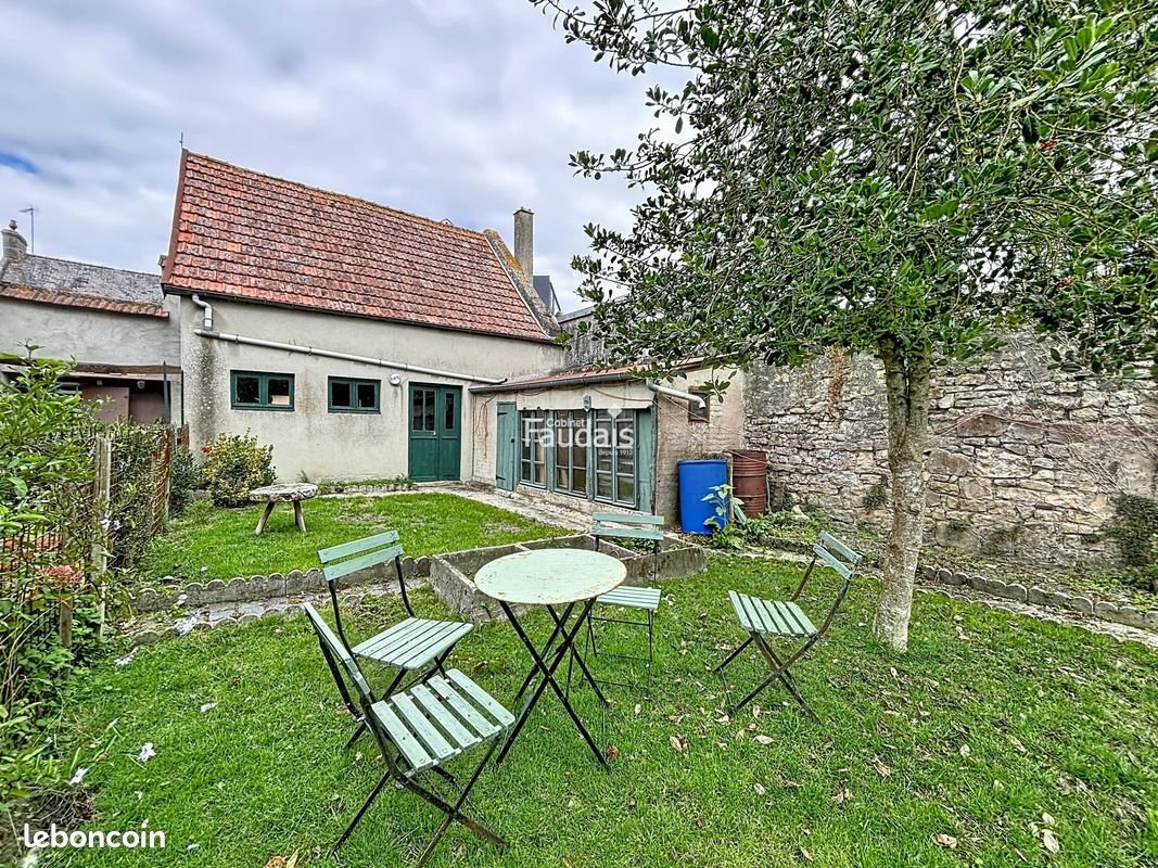 Maison à vendre, 108m², Isigny-sur-Mer
