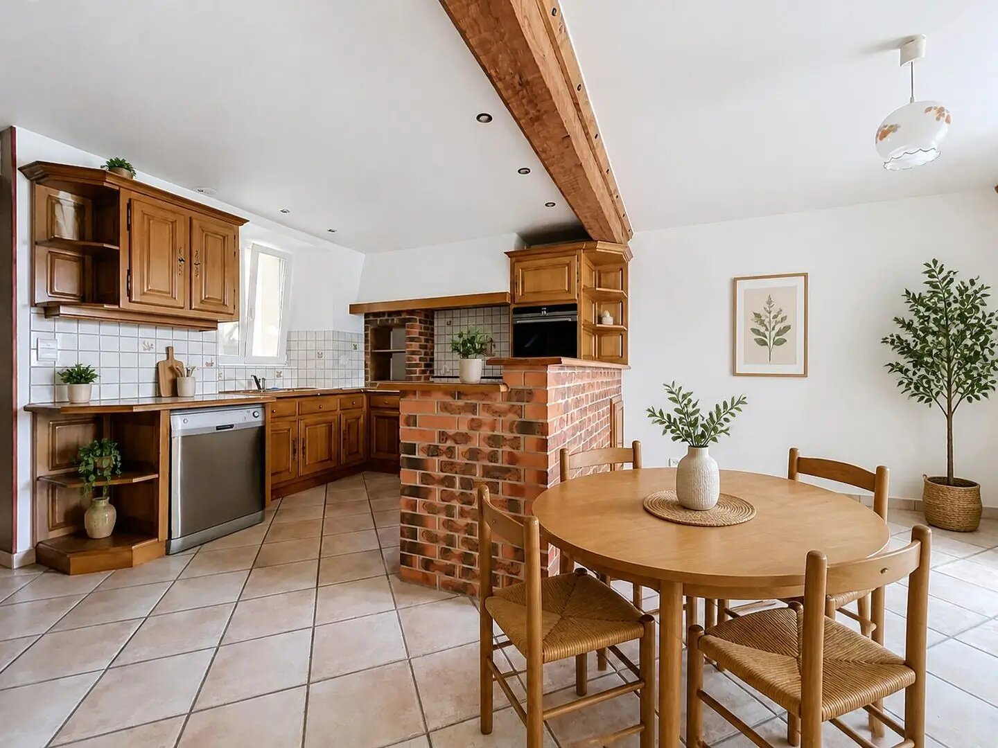 Maison à vendre, 150m², Tourville-sur-Sienne