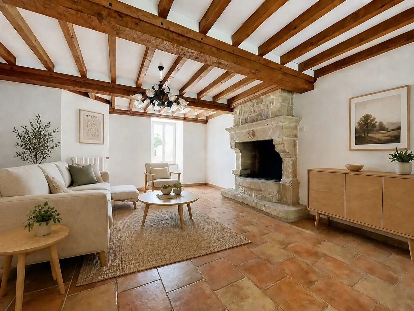 Maison à vendre, 150m², Tourville-sur-Sienne