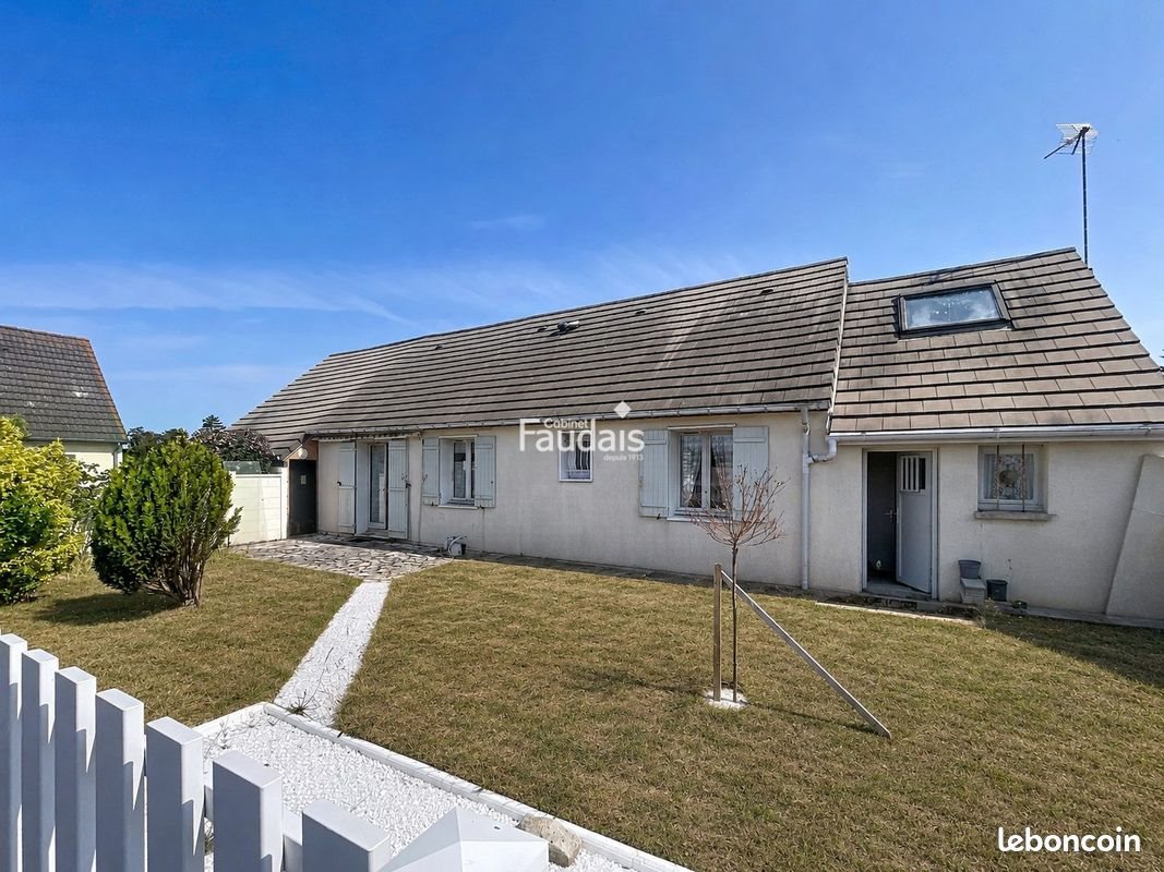 Maison à vendre, 80m², Pirou