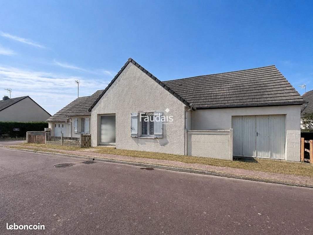 Maison à vendre, 80m², Pirou