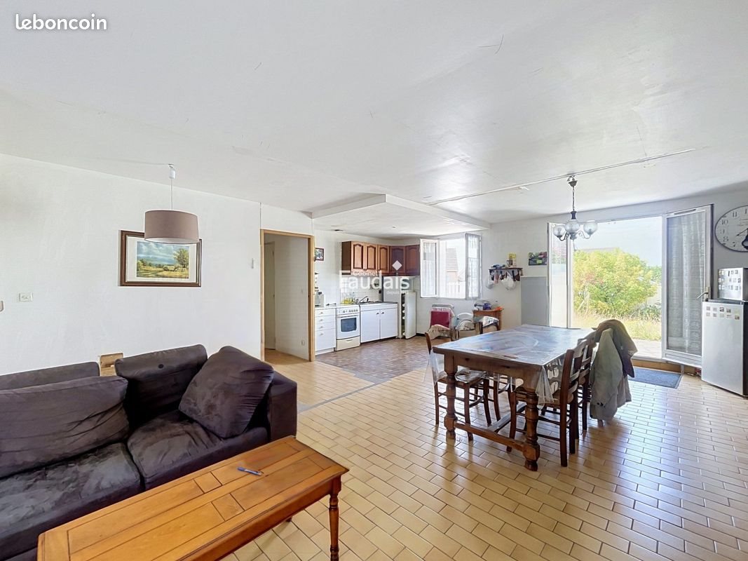 Maison à vendre, 80m², Pirou
