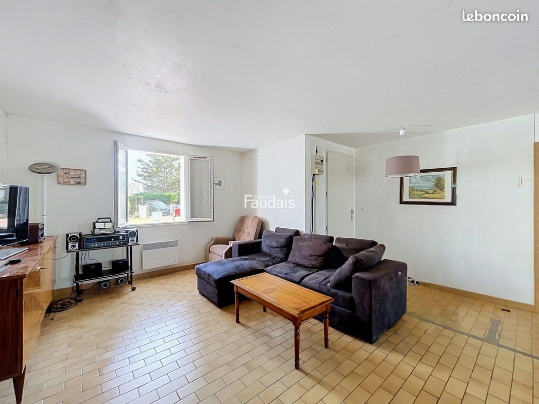 Maison à vendre, 80m², Pirou