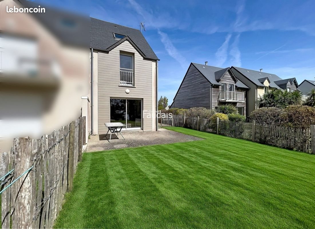 Appartement à vendre, 79m², Barneville-Carteret