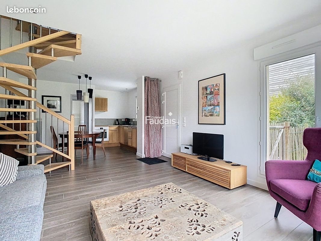 Appartement à vendre, 79m², Barneville-Carteret