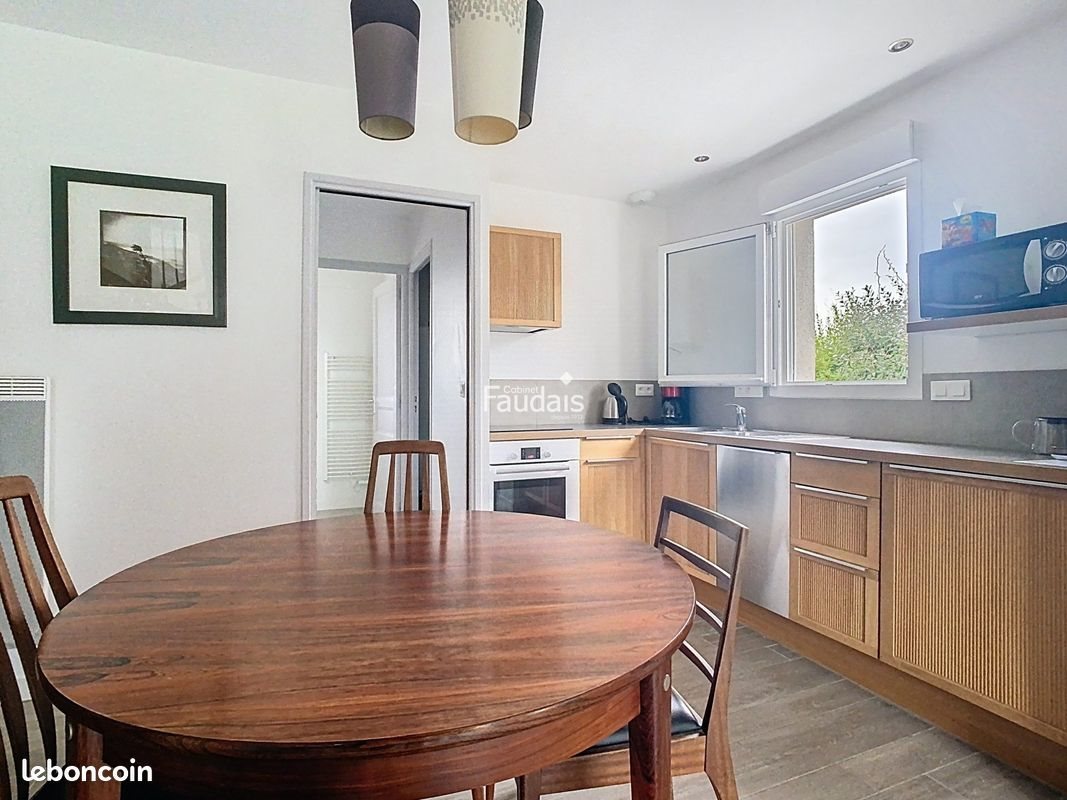 Appartement à vendre, 79m², Barneville-Carteret