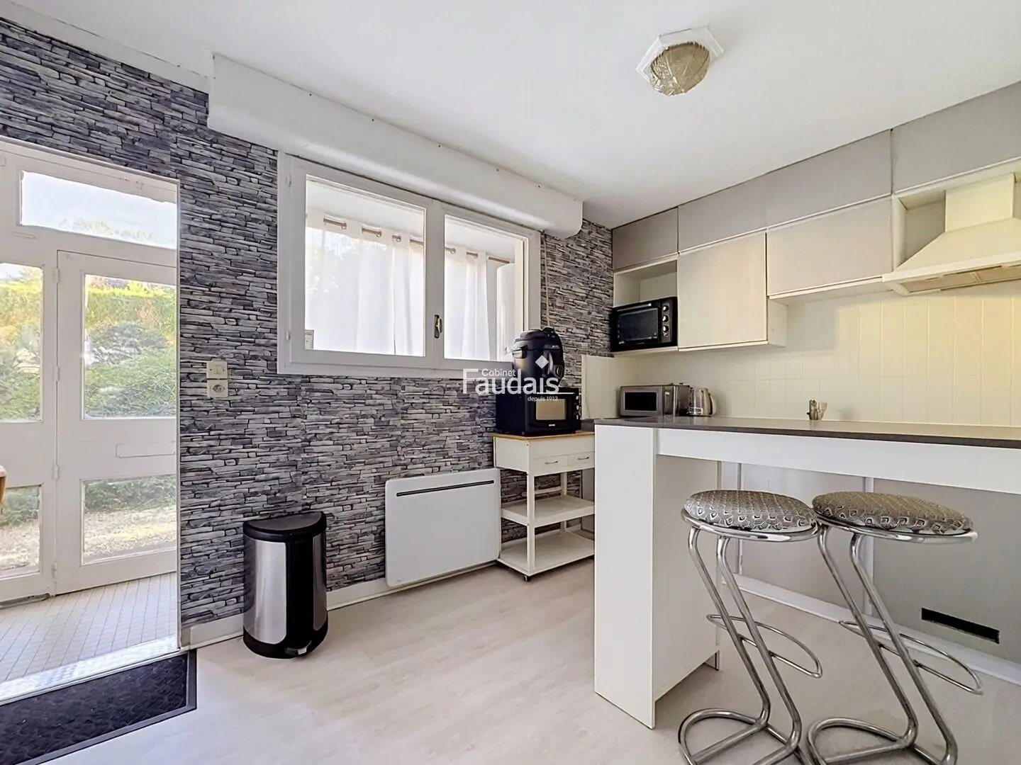 Appartement à vendre, 38m², Saint-Lô