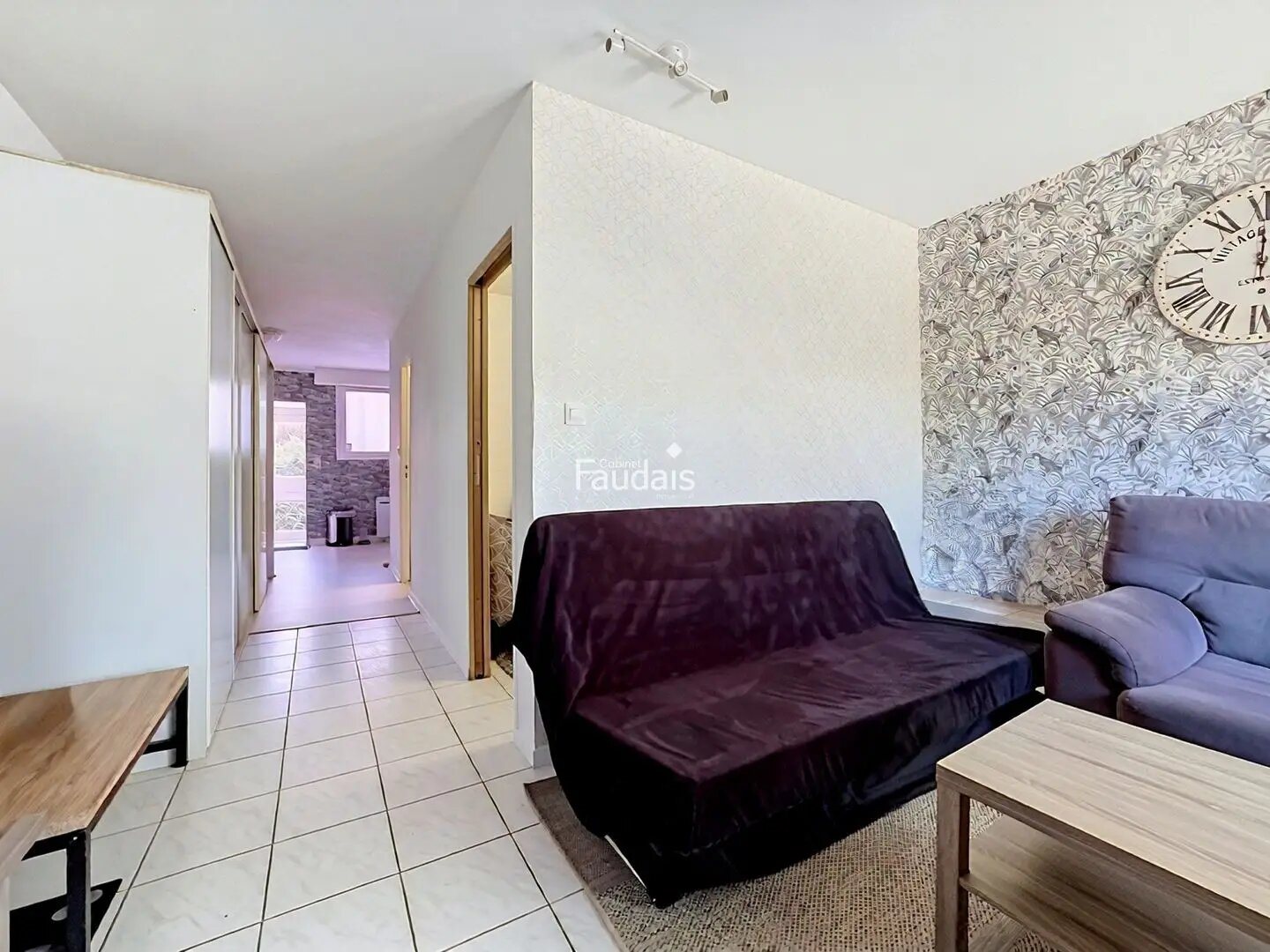 Appartement à vendre, 38m², Saint-Lô