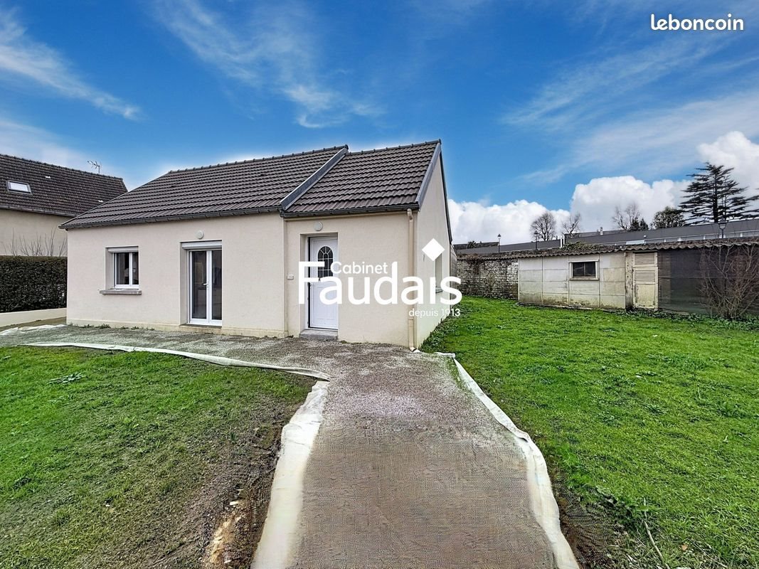 Maison à vendre, 78m², Carentan