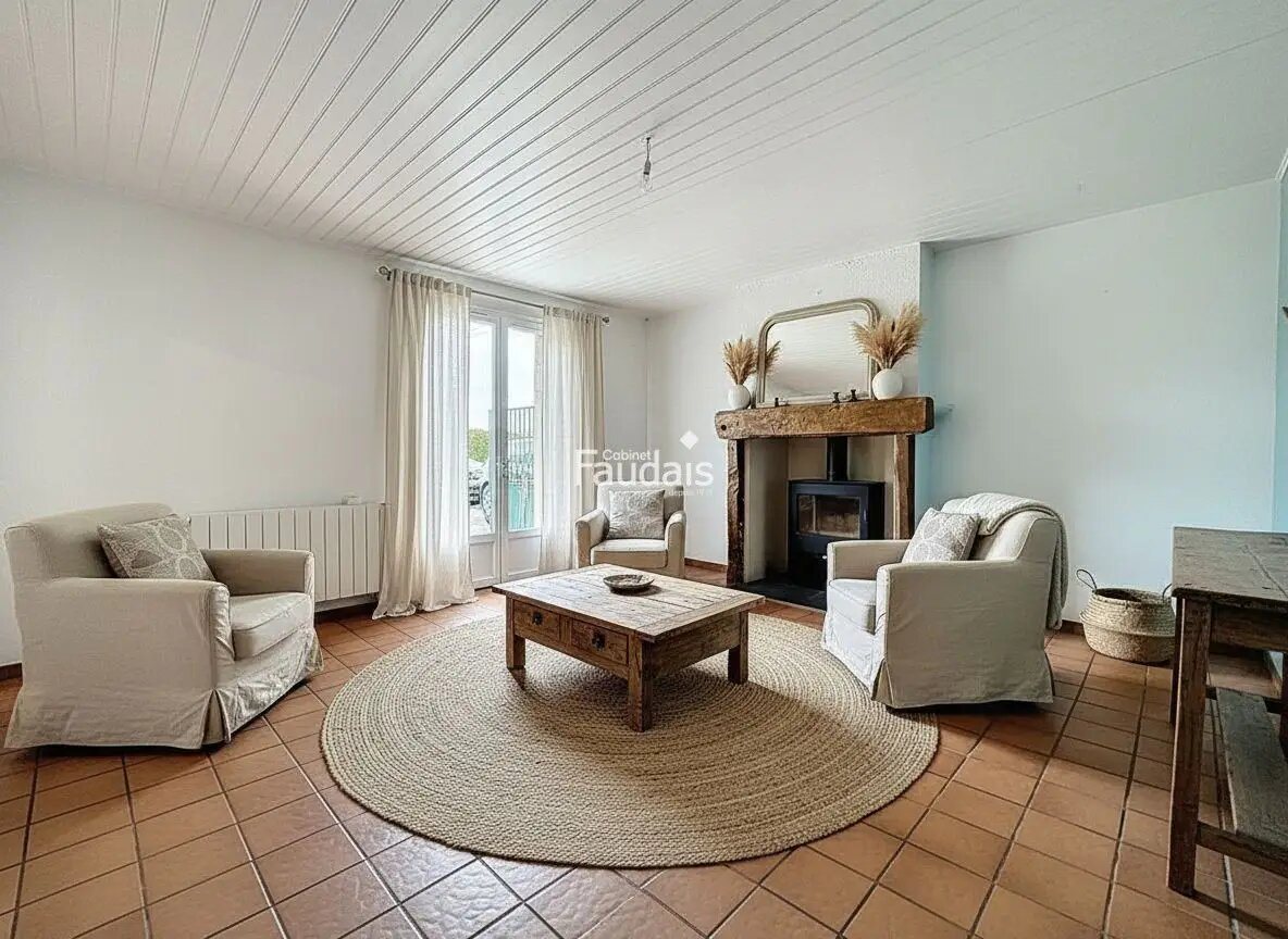 Maison à vendre, 84m², Saint-Amand
